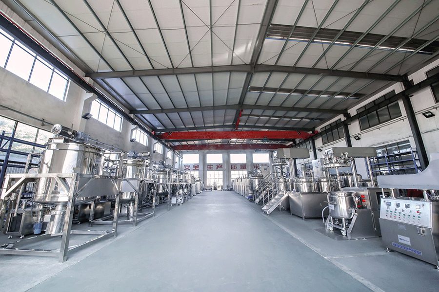 乳化設(shè)備車間 乳化設(shè)備車間