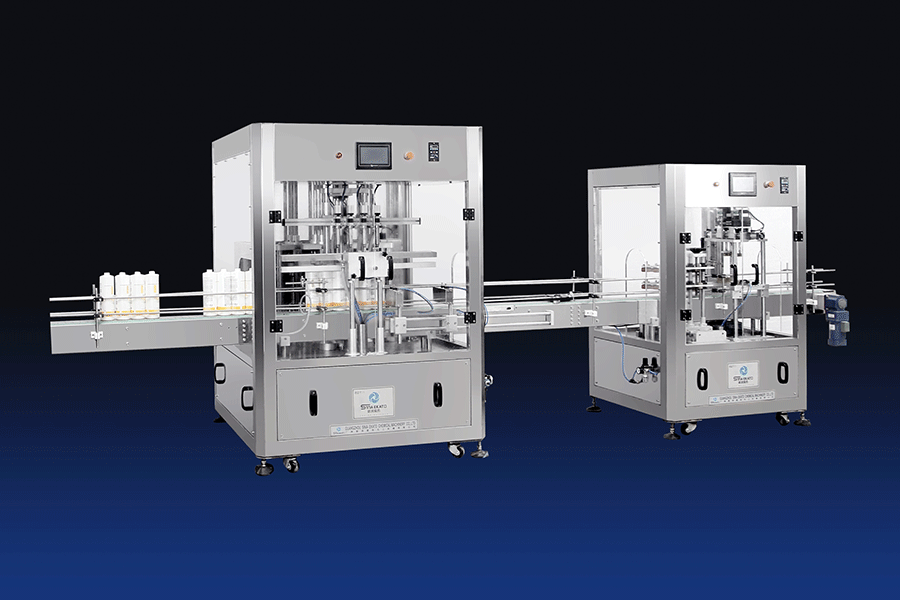 TVF-QZ-全自動(dòng)液體灌裝機(jī) TVF-QZ-全自動(dòng)液體灌裝機(jī)